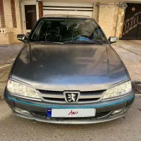 پژو پارس ساده مدل۸۴ سالم