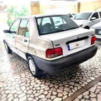 پراید 131 مدل 95 بدون رنگ