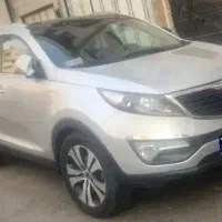 اسپورتیج ۲۰۱۲