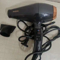 سشوار حرفه ای بابلیس سالنی|آرایشی، بهداشتی، درمانی|زنجان, |دیوار