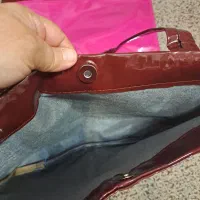 کیف رودوشی چرم مصنوعی|کیف، کفش، کمربند|تهران, جنت‌آباد شمالی|دیوار