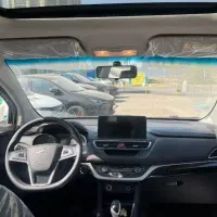 جک SR3 سفید مدل 1404|خودرو سواری و وانت|تهران, عباسآباد|دیوار