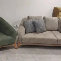 تخفیف ویژه مبل و سرویسخواب تنوع بالا اقساط ۸ ماه|مبلمان خانگی و میز عسلی|همدان, |دیوار