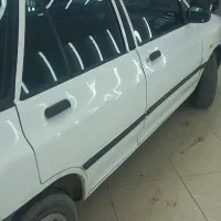 پراید ۸۷.هیدرولیک