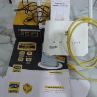 مودم ایرانسل رومیزی