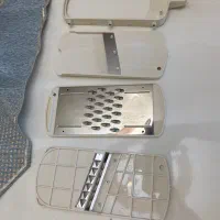 رنده برقی آرزوم|خردکن، آسیاب، غذاساز|رشت, چله خانه|دیوار