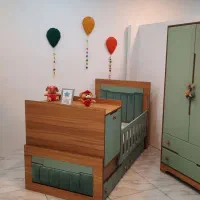 سرویس خواب دو منظوره کودک