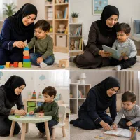 استخدام پرستار کودک
