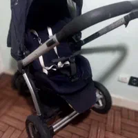 کالسکه مکسی کوزی مدل مورا همراه کریر وکیف