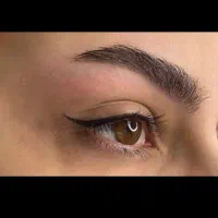 مدل خط چشم دائم|خدمات آرایشگری و زیبایی|کرج, کوی مدرس|دیوار
