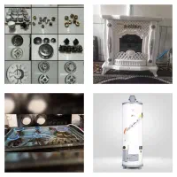 تعمیرات اجاق گاز فرگاز ابگرمکن وبخاری درمنزل