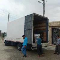 بـاربری«تـوحید بار جنوب»کنگان جم حمل تخصصی