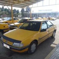 تاکسی بین شهری