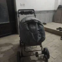 کالسکه|کالسکه و لوازم جانبی|آشخانه, |دیوار