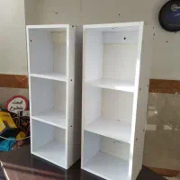 ویترین دیواری یا میز تی وی دیواری ام دی اف