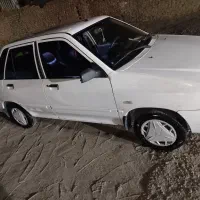 پراید 132 مدل 93 کم کار