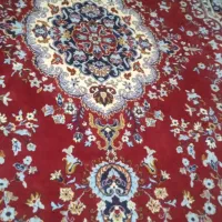 دوعدد فرش دوازده متری