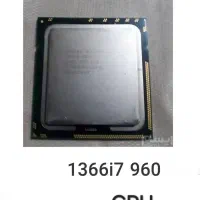 CPU 1366 i7 فروشی