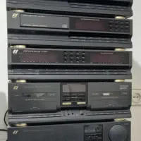 ست سنسویی . آمپ . دک