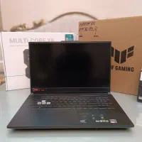 لپ تاپ گیمینگ Asus TUF A17 FA707RR