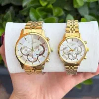 ساعت مردانه بند استیل