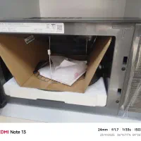 ماکرو ال جی ۸۲۶۵|اجاق گاز و لوازم برقی پختوپز|مشهد, کوی المهدی|دیوار