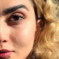 اکستنشن مژه هم مدل ۵۵۰/۰۰۰هزار تومان