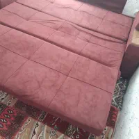 تخت خواب شو ۲نفره درحدنو|تخت و سرویس خواب|گلبهار, شهر جدید گلبهار|دیوار