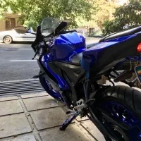 یاماها YAMAHA R15|موتورسیکلت|تهران, تهرانپارس جنوبی|دیوار