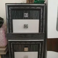 تخت و کمد