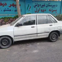 پراید 79 فنی و اطاق سالم|خودرو سواری و وانت|کرج, باغستان|دیوار