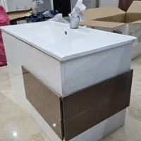 روشویی کابینتی دست دوم