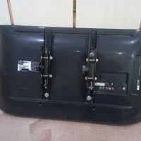 تلویزیون ال سی دی مارک الجی سالم سالم|تلویزیون و پروژکتور|شوشتر, |دیوار