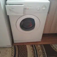 ماشین لباسشویی  ابسال  خشک کن سالم