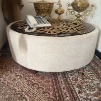 میز وسط با دو عسلی|مبلمان خانگی و میز عسلی|شهریار, شهریار|دیوار