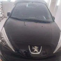 207 تیوفایو اتومات ارتقا یافته