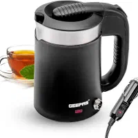 کتری برقی مسافرتی2 کاره برق مستقیم و فندکی ماشین