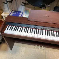 پیانو برگمولر ۷ اکتاو BM-18A در موزیک ارژنگ|پیانو، کیبورد، آکاردئون|پردیس, فاز ۳|دیوار