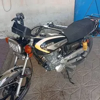 موتور cg200 کم کار|موتورسیکلت|تهران, حسن‌آباد|دیوار