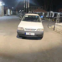 پراید صبا مدل ۸۸