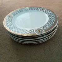 بشقاب میوه خوری چینی نو|ظروف سرو و پذیرایی|دزفول, |دیوار