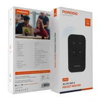 مودم 4g LTE جیبی و قابل حمل برند prodo|مودم و تجهیزات شبکه|شیراز, زرهی|دیوار