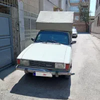 پیکان وانت 89 دوگانه کارخانه