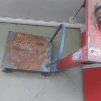 باسکول قدیمی