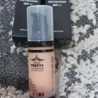 کرم پودر و پنکک