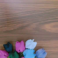 یک لاله،یک استایل،یک دنیا زیبایی