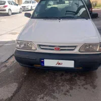 پراید۸۹ دوگانه کارخانه