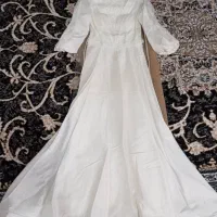 لباس عروس عقد یا نامزدی