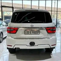 پاترول سفید