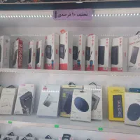 فروش پاور بانک ساعت هوشمند ۱۰ درصد زیر قیمت بازار|لوازم جانبی موبایل و تبلت|اردبیل, |دیوار